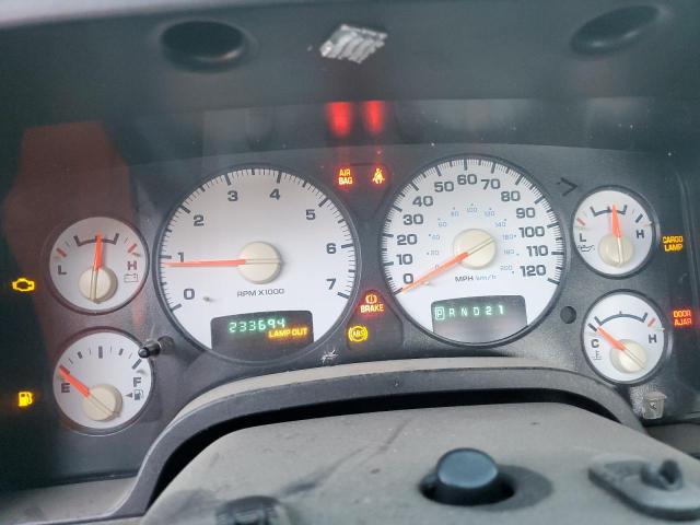 Photo 9 from auction – 2003 DODGE RAM 1500 S with VIN 1D7HA18D63S336053