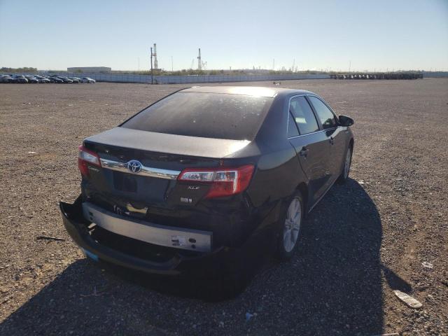 Photo 4 from auction – 2014 TOYOTA CAMRY L with VIN 4T1BF1FK4EU798231