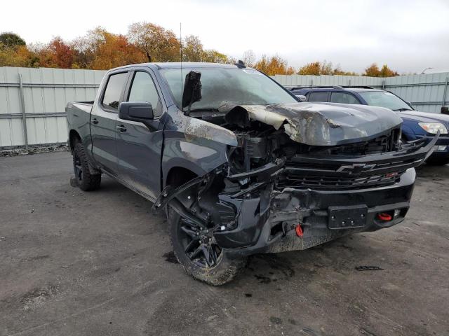 Photo 9 from auction – 2021 CHEVROLET SILVERADO with VIN 1GCPYFED2MZ283430