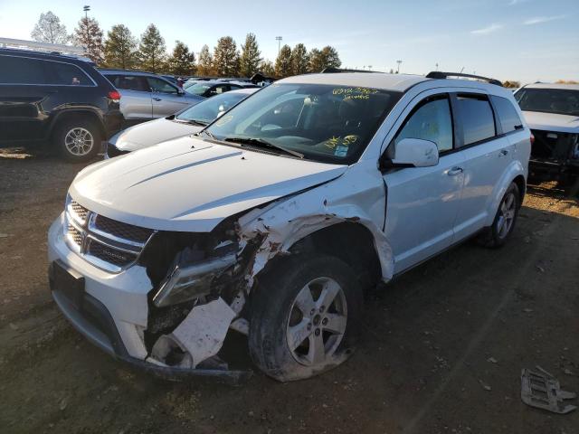 Photo 2 from auction – 2012 DODGE JOURNEY SX with VIN 3C4PDCBG9CT134995