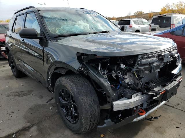 Photo 1 from auction – 2022 FORD EXPLORER T with VIN 1FMSK8JH6NGA31611