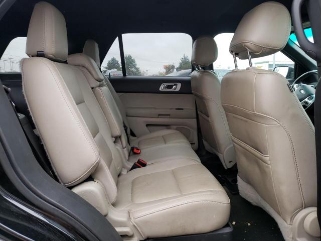 Photo 6 from auction – 2014 FORD EXPLORER L with VIN 1FM5K8F87EGB77893