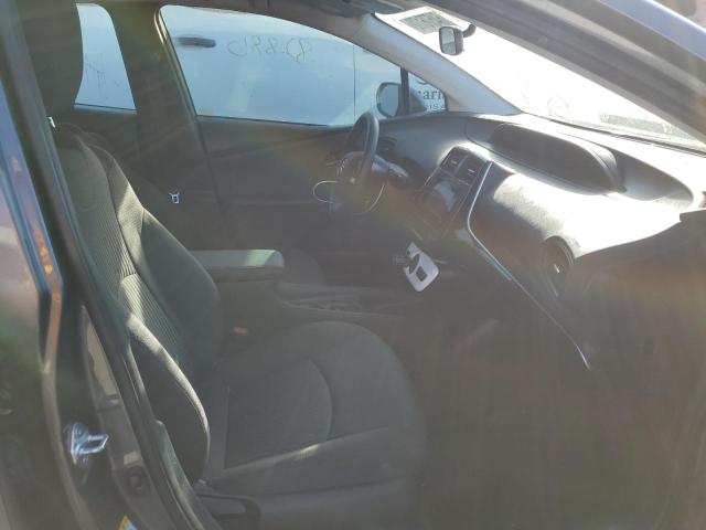 Photo 5 from auction – 2016 TOYOTA PRIUS with VIN JTDKBRFU3G3501216