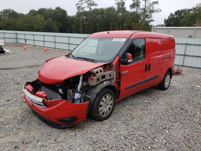Photo 2 from auction – 2016 RAM PROMASTER with VIN ZFBERFBT4G6B25151