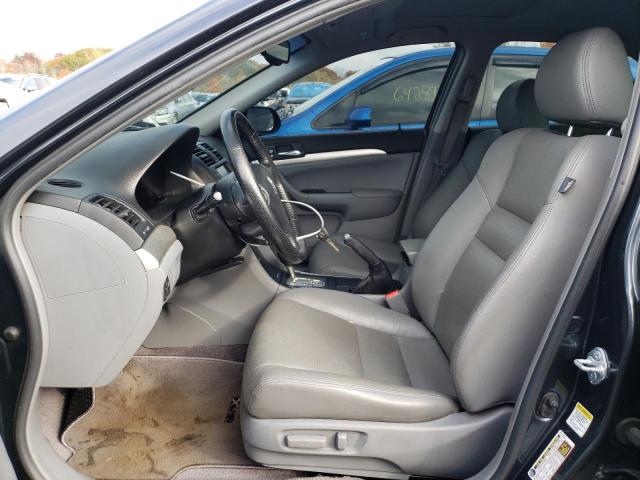 Photo 5 from auction – 2006 ACURA TSX with VIN JH4CL96916C004028