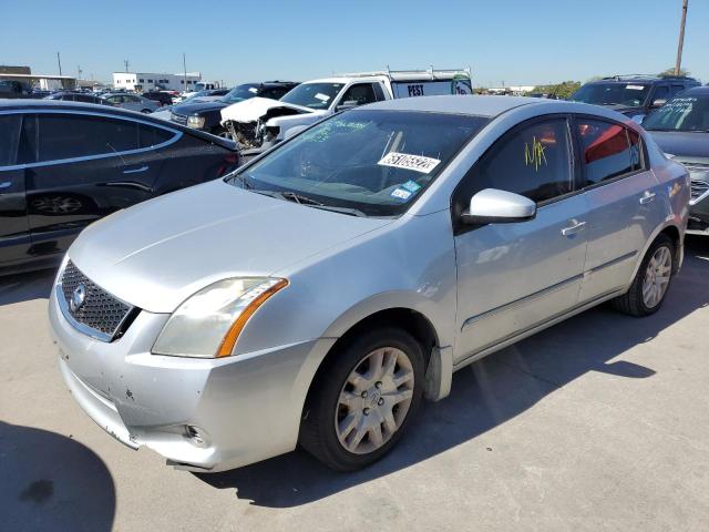 NISSAN SENTRA 2.0 2011 with VIN 3N1AB6AP4BL613423 - Photo from auction