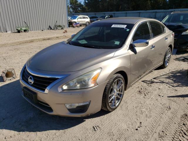 Photo 2 from auction – 2015 NISSAN ALTIMA 2.5 with VIN 1N4AL3AP1FC213190