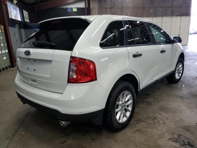 Photo 4 from auction – 2013 FORD EDGE SE with VIN 2FMDK3GC7DBB17023