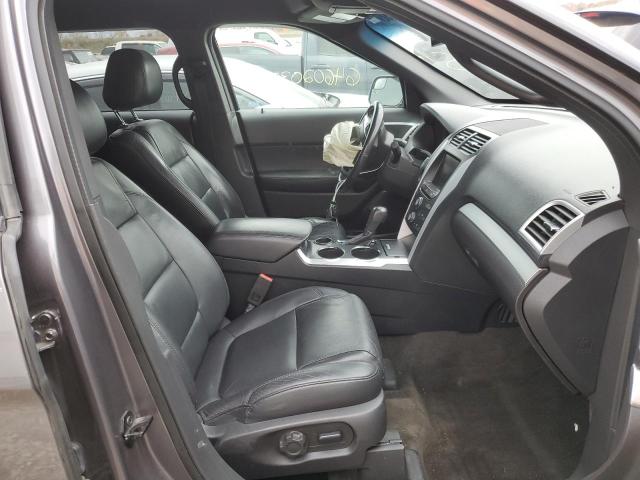 Photo 5 from auction – 2014 FORD EXPLORER X with VIN 1FM5K7D84EGA27110