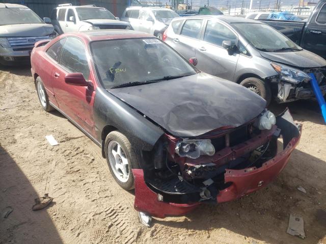 ACURA INTEGRA LS 2001 with VIN JH4DC43561S007238 - Photo from auction