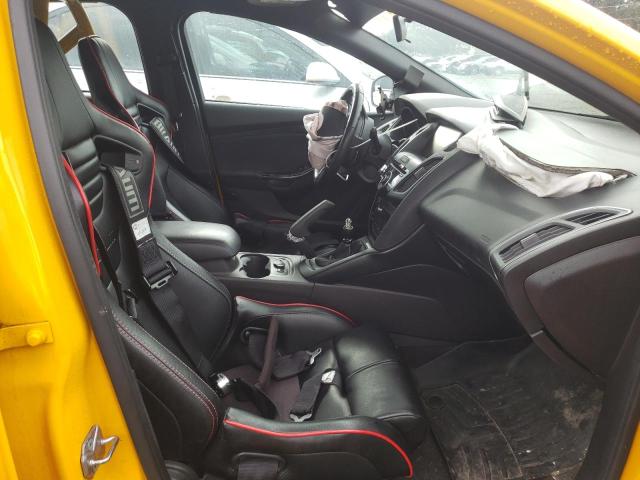 Photo 5 from auction – 2014 FORD FOCUS ST with VIN 1FADP3L93EL367303