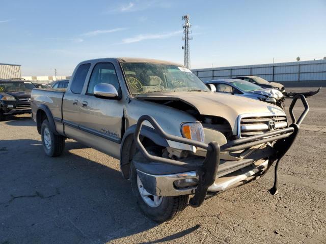 Photo 1 from auction – 2002 TOYOTA TUNDRA ACC with VIN 5TBBT44162S302024
