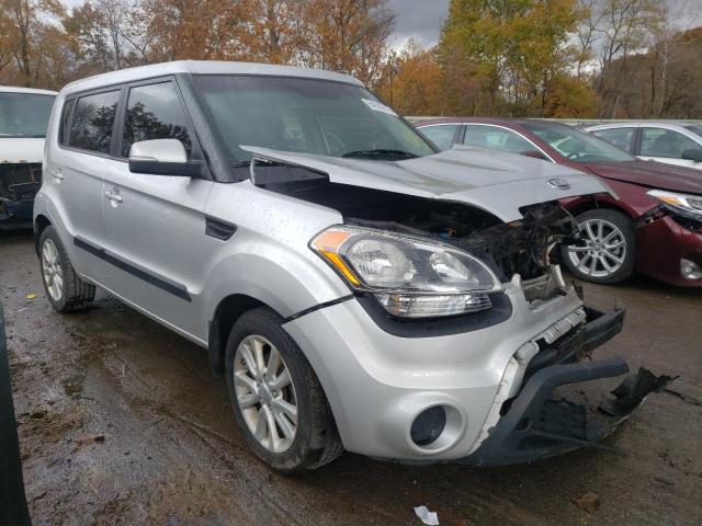 KIA SOUL + 2012 с VIN KNDJT2A62C7362921 - Фото с аукциона