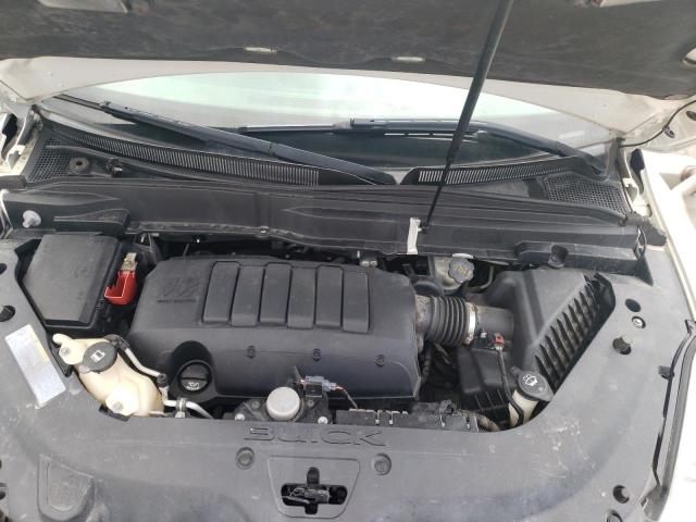 Photo 7 from auction – 2012 BUICK ENCLAVE with VIN 5GAKVDED4CJ214776