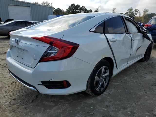 Photo 4 from auction – 2019 HONDA CIVIC LX with VIN 2HGFC2F65KH515682
