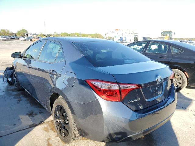 Photo 3 from auction – 2017 TOYOTA COROLLA L with VIN 2T1BURHE6HC956716