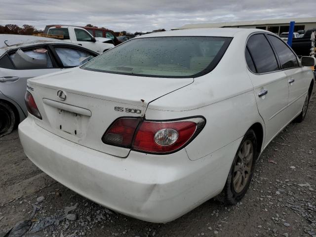 Photo 9 from auction – 2002 LEXUS ES 300 with VIN JTHBF30G720023914
