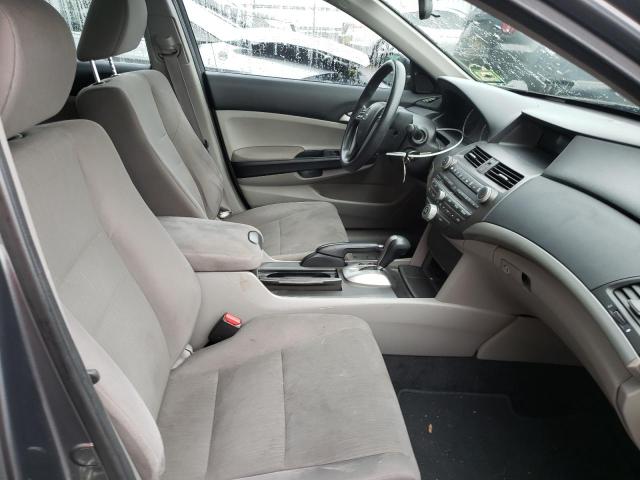 Photo 5 from auction – 2012 HONDA ACCORD LX with VIN 1HGCP2F37CA226512