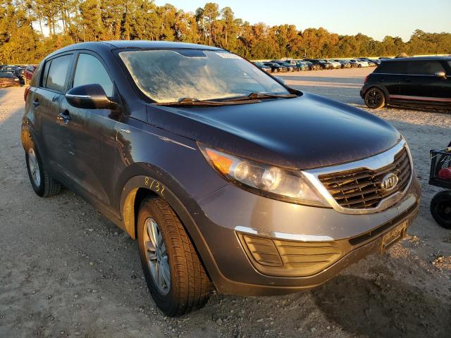 KIA SPORTAGE L 2011 with VIN KNDPBCA27B7085097 - Photo from auction
