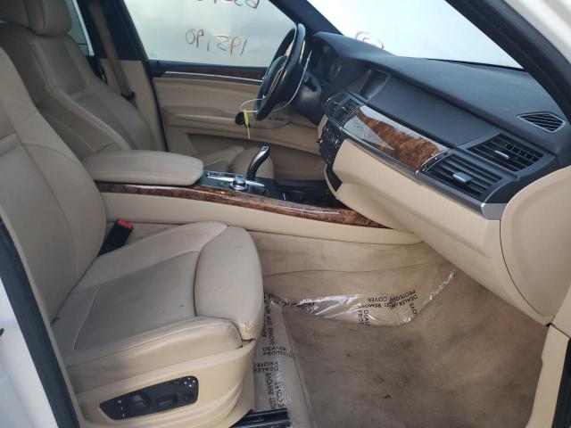 Photo 5 from auction – 2008 BMW X5 with VIN 5UXFE83598L165393