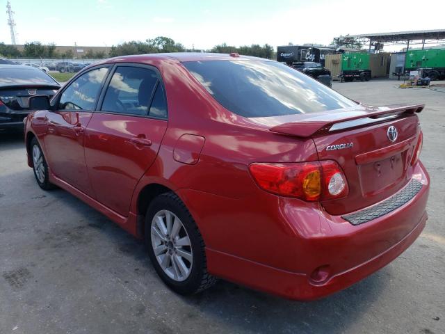 Photo 3 from auction – 2010 TOYOTA COROLLA with VIN 2T1BU4EE6AC513267