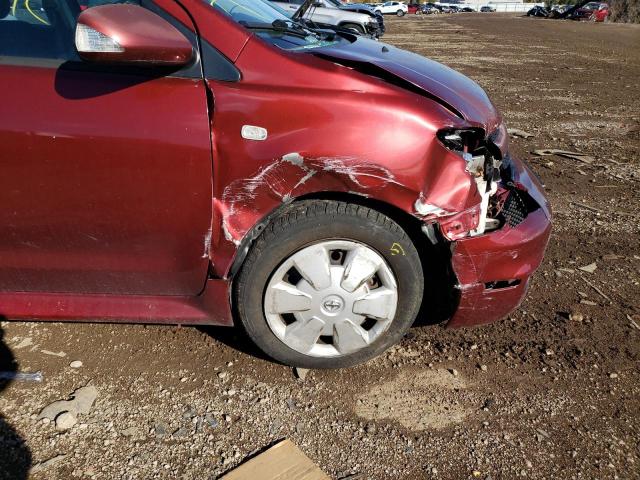 Photo 9 from auction – 2006 TOYOTA SCION with VIN JTKKT624760162809