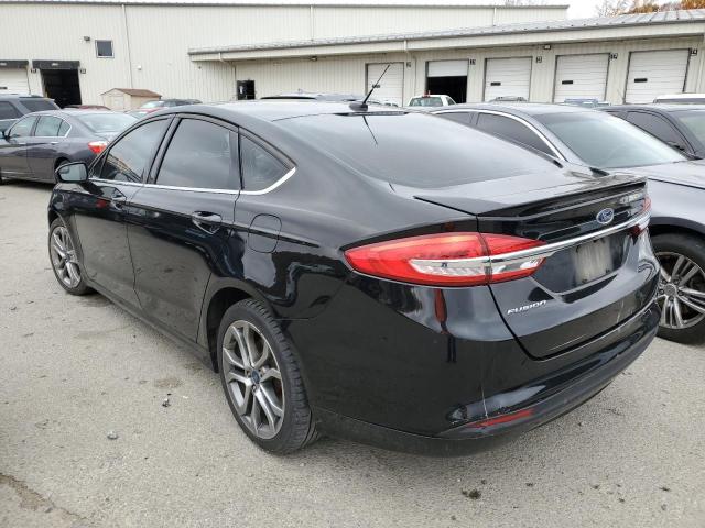 Photo 3 from auction – 2017 FORD FUSION S with VIN 3FA6P0G77HR269946