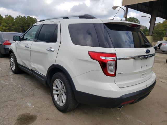 Photo 3 from auction – 2011 FORD EXPLORER X with VIN 1FMHK7D87BGA22377