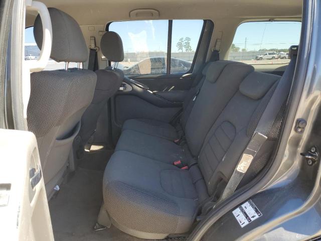 Photo 6 from auction – 2008 NISSAN PATHFINDER with VIN 5N1AR18U78C622866