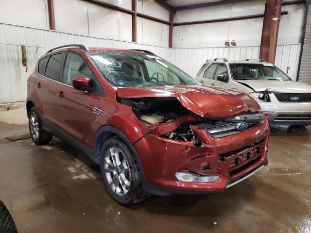 FORD ESCAPE SE 2014 with VIN 1FMCU9GX2EUC89144 - Photo from auction