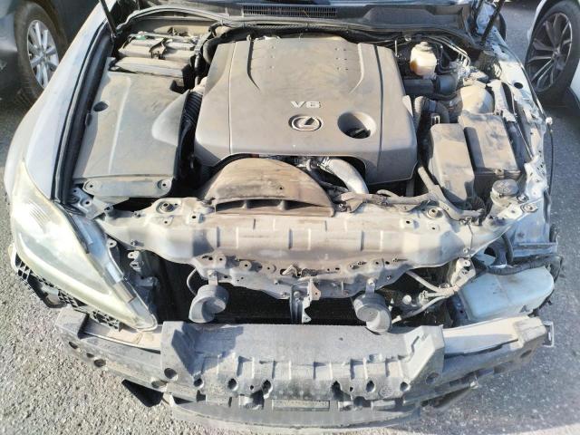 Photo 7 from auction – 2012 LEXUS IS 250 with VIN JTHCF5C22C5057683