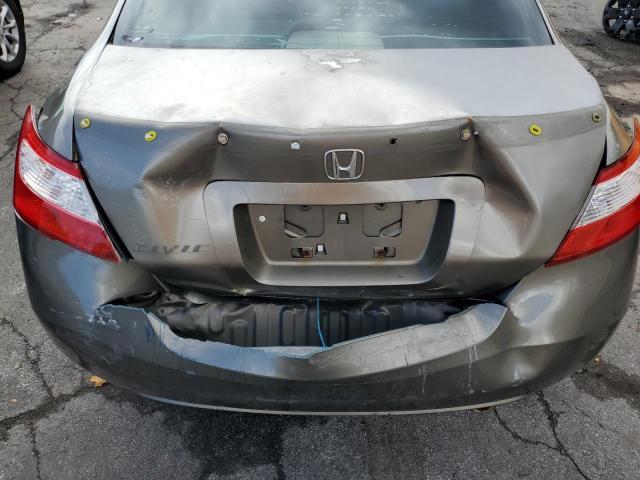 Photo 10 from auction – 2006 HONDA CIVIC EX with VIN 2HGFG12876H546847