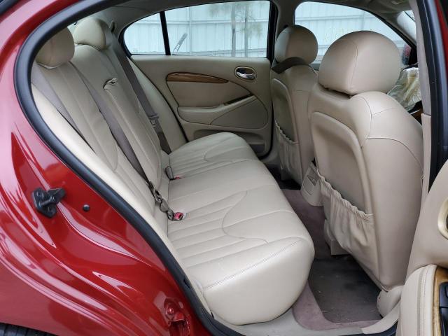 Photo 6 from auction – 2000 JAGUAR S-TYPE with VIN SAJDA01D8YGL07789