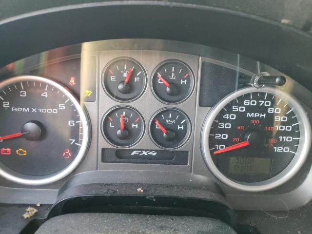 Photo 8 from auction – 2004 FORD F150 SUPER with VIN 1FTPW14554KA06508