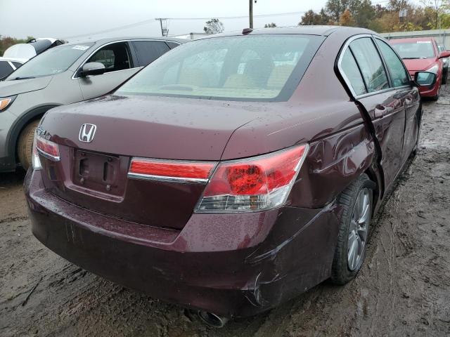 Photo 4 from auction – 2012 HONDA ACCORD EXL with VIN 1HGCP2F82CA213176