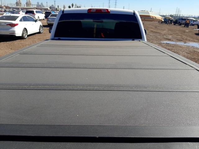 Photo 6 from auction – 2015 CHEVROLET SILVERADO with VIN 1GCNCPEH7FZ276748