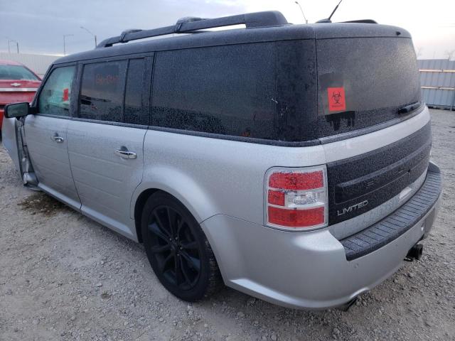 Photo 3 from auction – 2016 FORD FLEX LIMIT with VIN 2FMHK6DT8GBA07092