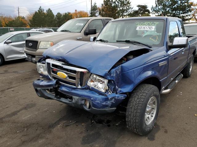 Photo 9 from auction – 2010 FORD RANGER SUP with VIN 1FTLR4FE8APA54443