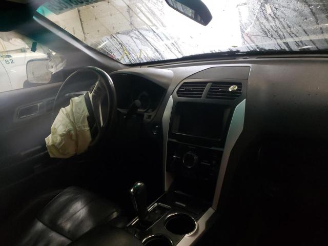 Photo 9 from auction – 2014 FORD EXPLORER S with VIN 1FM5K8GTXEGA24265