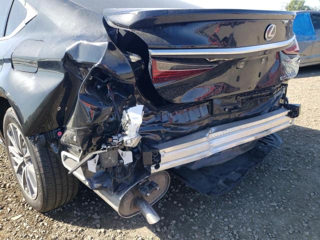 Photo 9 from auction – 2022 LEXUS ES 300H BA with VIN 58ACA1C17NU021193
