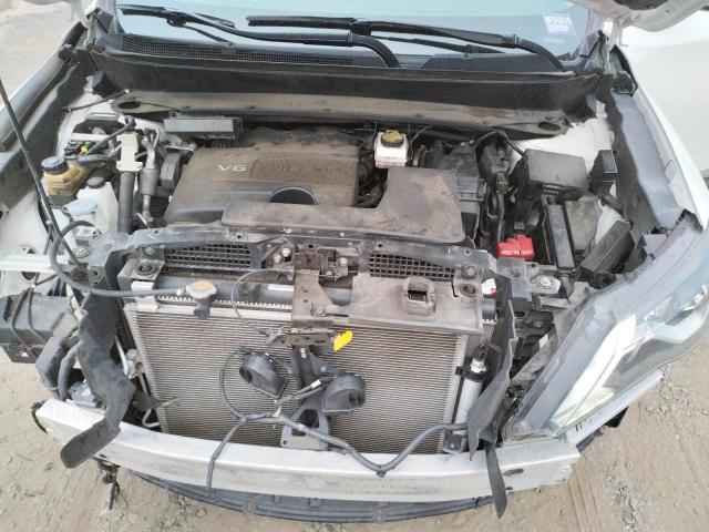 Photo 7 from auction – 2019 NISSAN PATHFINDER with VIN 5N1DR2MM4KC595769