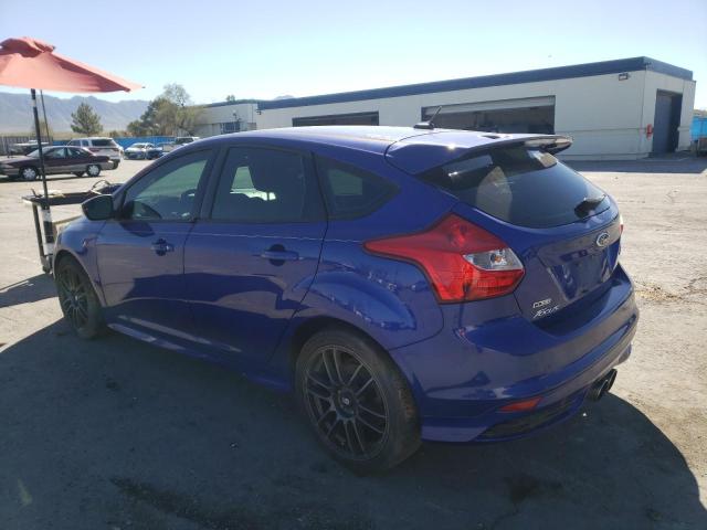 Photo 3 from auction – 2013 FORD FOCUS ST with VIN 1FADP3L92DL293788