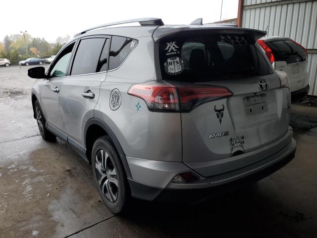 Photo 3 from auction – 2016 TOYOTA RAV4 LE with VIN 2T3BFREV3GW506606