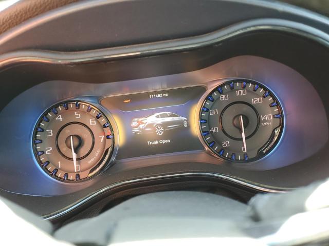 Photo 8 from auction – 2015 CHRYSLER 200 S with VIN 1C3CCCDG9FN690912