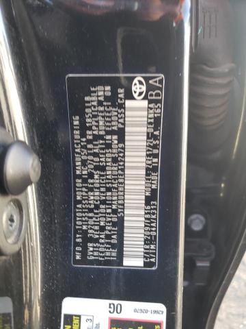 Photo 10 from auction – 2014 TOYOTA COROLLA L with VIN 5YFBURHE8EP142479