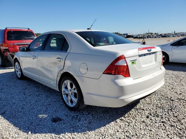 Photo 3 from auction – 2012 FORD FUSION SE with VIN 3FAHP0HA1CR366359