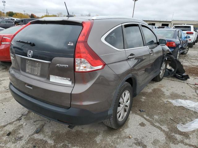 Photo 4 from auction – 2014 HONDA CR-V EXL with VIN 2HKRM4H73EH641769