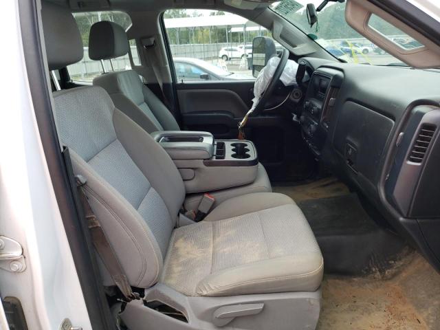 Photo 5 from auction – 2016 CHEVROLET SILVERADO with VIN 1GC2CUEG4GZ111699