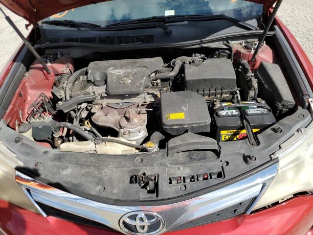 Photo 7 from auction – 2013 TOYOTA CAMRY L with VIN 4T1BF1FK5DU678680