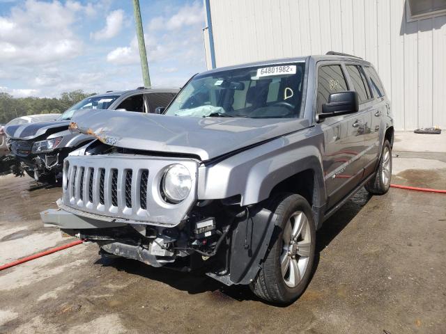 Photo 2 from auction – 2015 JEEP PATRIOT LA with VIN 1C4NJRFB2FD217762